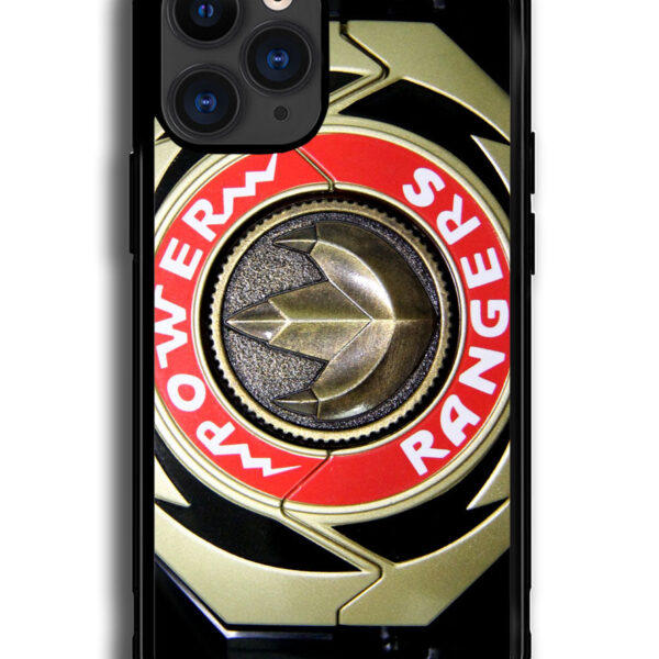 Green Ranger Power Morpher iPhone 13 Pro Max Case CT1267