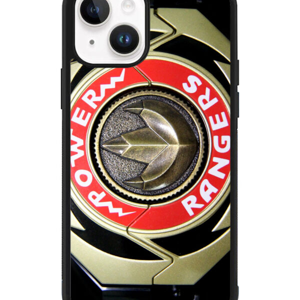 Green Ranger Power Morpher iPhone 15 Case CT1267