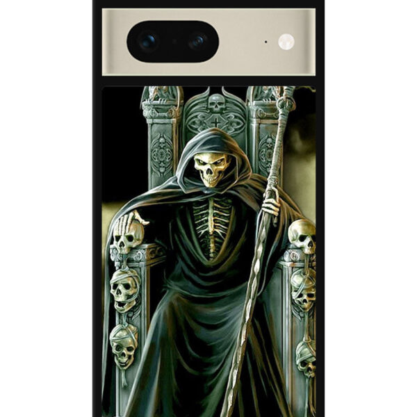 Grim Reaper Skeleton King Google Google Pixel 7 Case CT0788