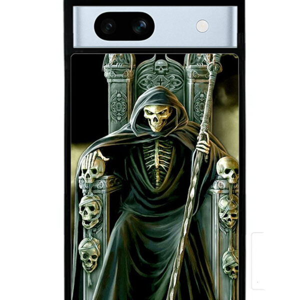 Grim Reaper Skeleton King Google Pixel 7A Case CT0788