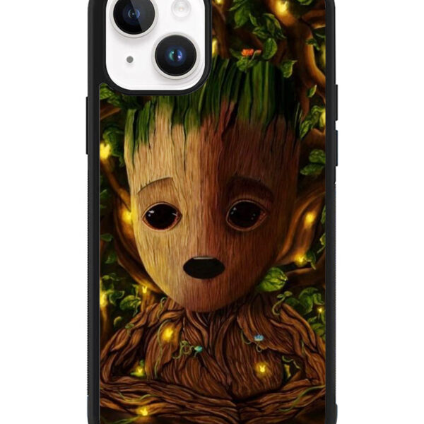 Groot iPhone 15 Plus Case CT8309