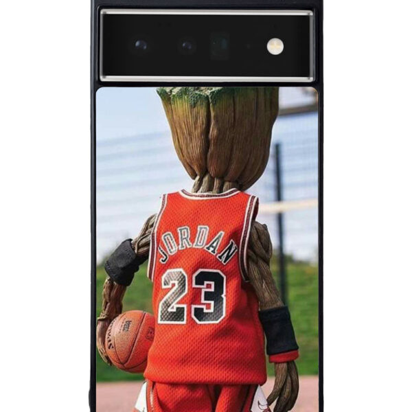 Groot Jordan Google Pixel 6 Pro Case CT5041