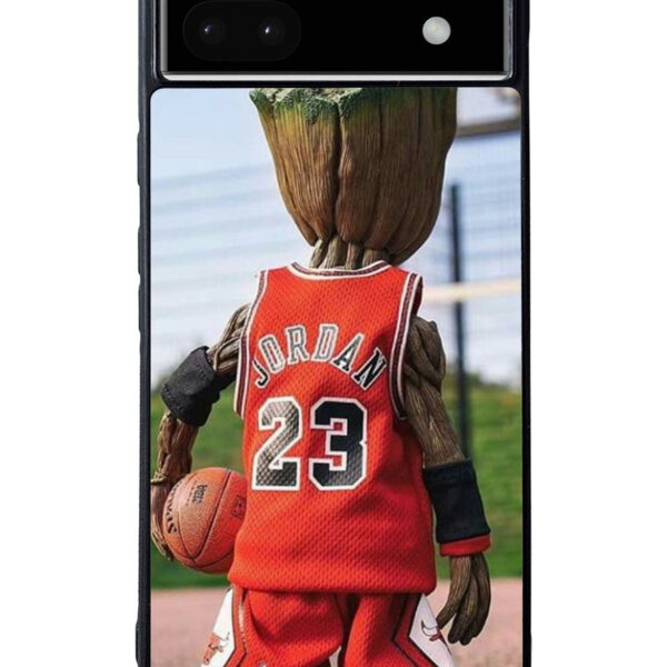Groot Jordan Google Pixel 6A Case CT5041