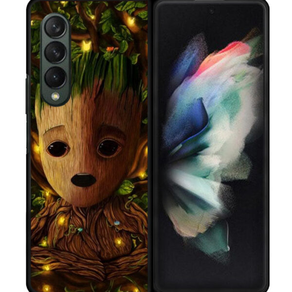 Groot Samsung Galaxy Z Fold 3 5G CT8309