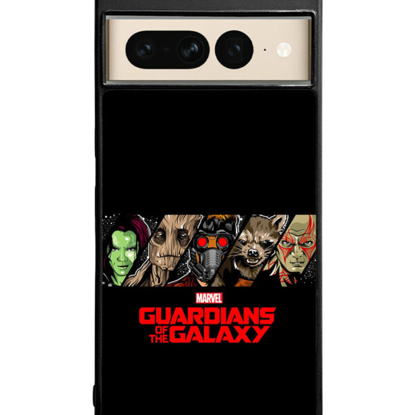 Guardians Of The Galaxy Google Pixel 7 Pro Case CT6404