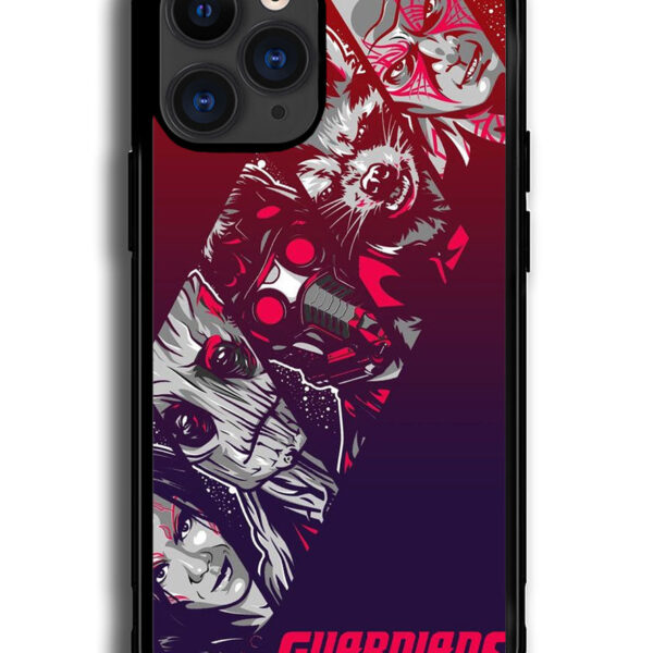 Guardians of the Galaxy iPhone 13 Pro Max Case CT5036