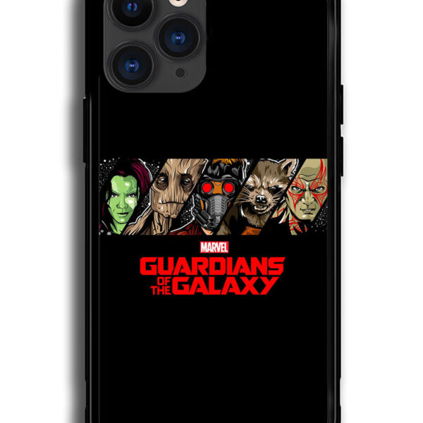 Guardians Of The Galaxy iPhone 13 Pro Max Case CT6404