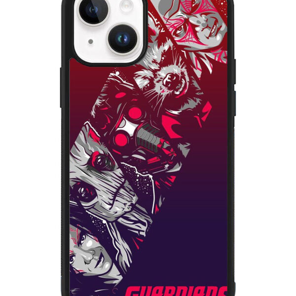 Guardians of the Galaxy iPhone 15 Case CT5036