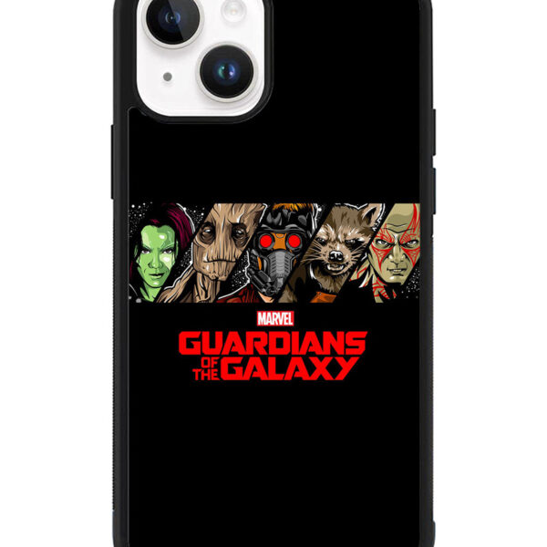 Guardians Of The Galaxy iPhone 15 Plus Case CT6404