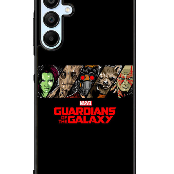 Guardians Of The Galaxy Samsung Galaxy A15 5G Case CT6404