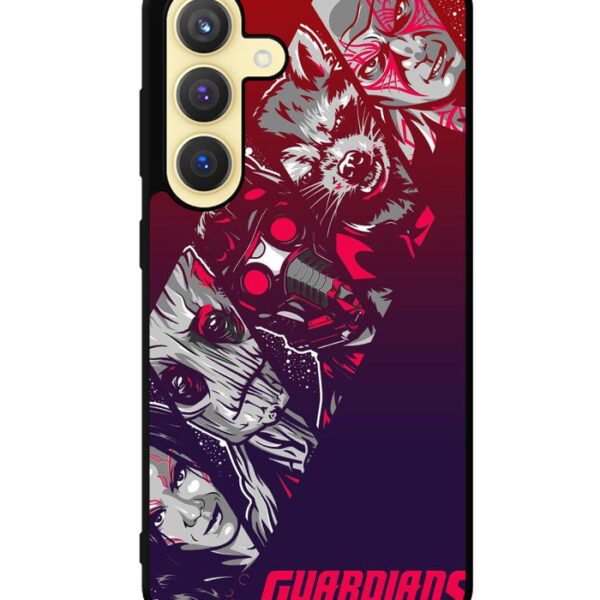 Guardians of the Galaxy Samsung Galaxy S24 Plus Case CT5036