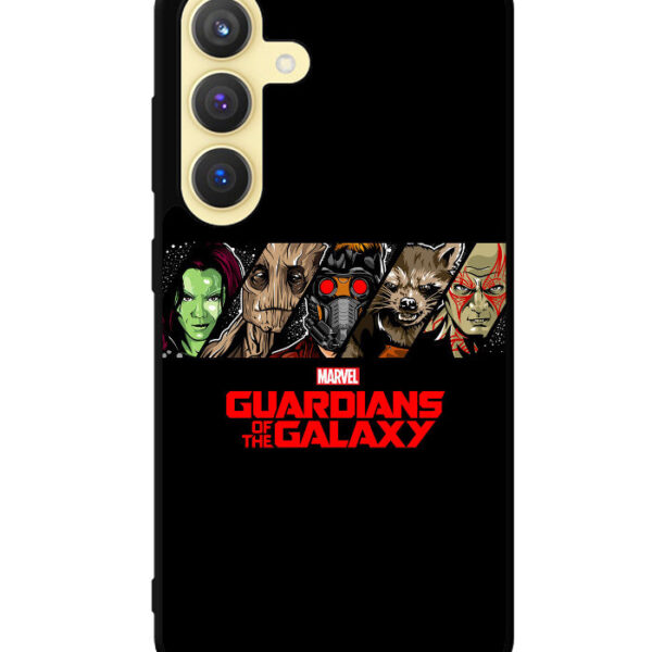 Guardians Of The Galaxy Samsung Galaxy S24 Plus Case CT6404