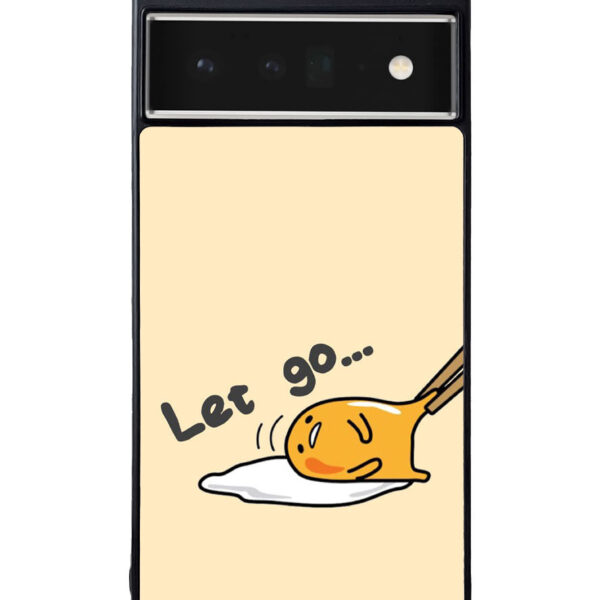 gudetama Google Pixel 6 Pro Case CT6060