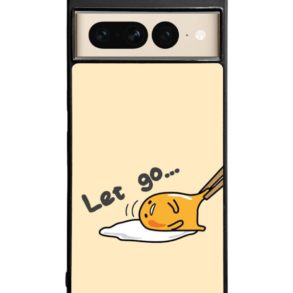 gudetama Google Pixel 7 Pro Case CT6060