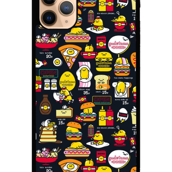 gudetama iPhone 11 Pro Case CT3319