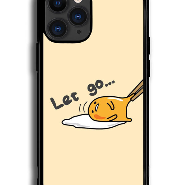 gudetama iPhone 12 Pro Max Case CT6060