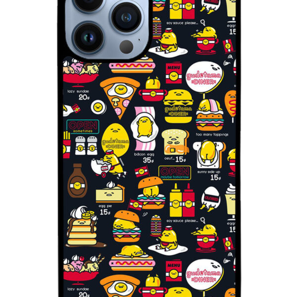 gudetama iPhone 13 Pro Case CT3319