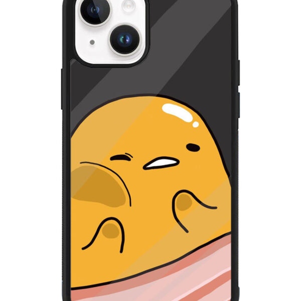Gudetama iPhone 15 Case CT5077