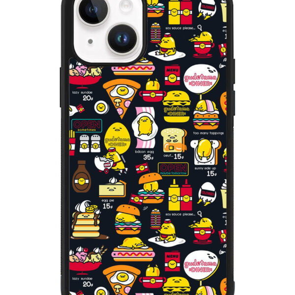 gudetama iPhone 15 Plus Case CT5076