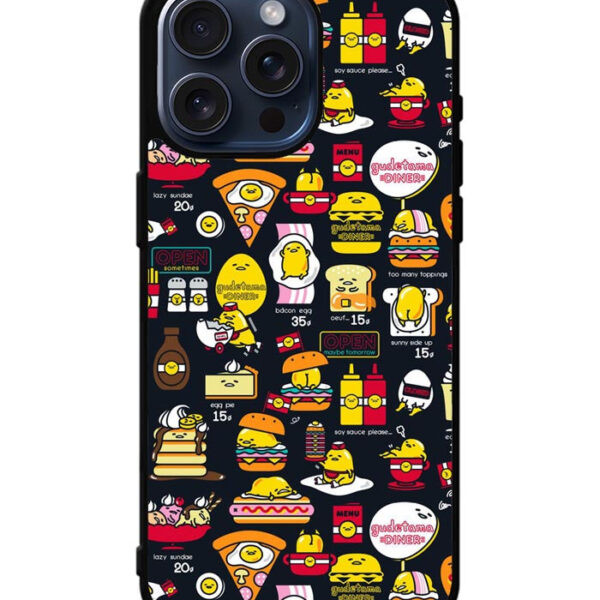 gudetama iPhone 15 Pro Max Case CT5076