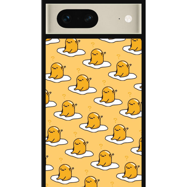 Gudetama Pattern Google Pixel 7 Case CT1124