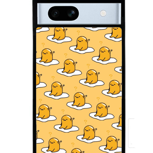 Gudetama Pattern Google Pixel 7A Case CT1124