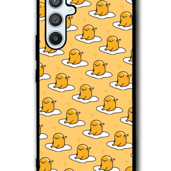 Gudetama Pattern Google Samsung Galaxy A54 5G Case CT1124