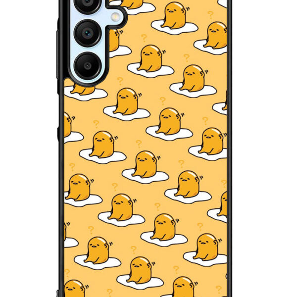 Gudetama Pattern Samsung Galaxy A15 5G Case CT1124