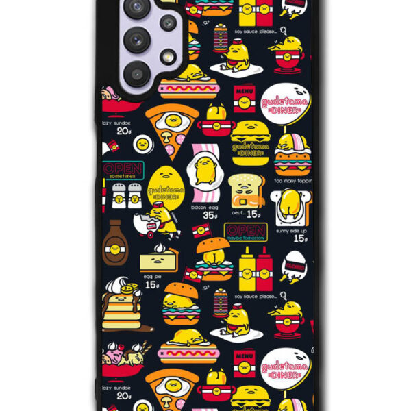 gudetama Samsung Galaxy A32 5G Case CT3319