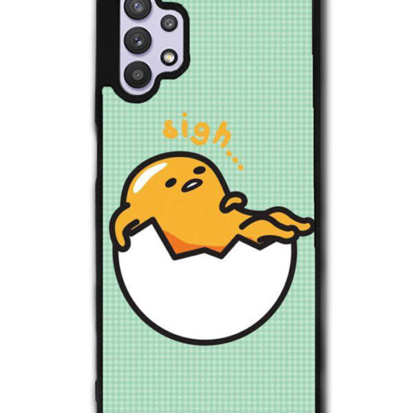 Gudetama Sigh Samsung Galaxy A32 5G Case CT5612