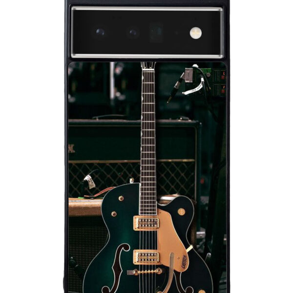 Guitar Gibson Google Pixel 6 Pro Case CT5900