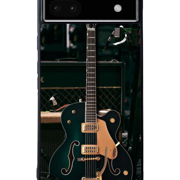 Guitar Gibson Google Pixel 6A Case CT5900