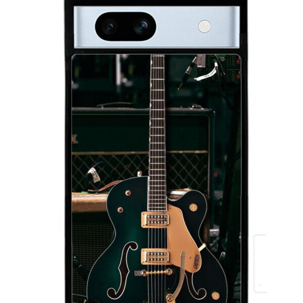 Guitar Gibson Google Pixel 7A Case CT5900