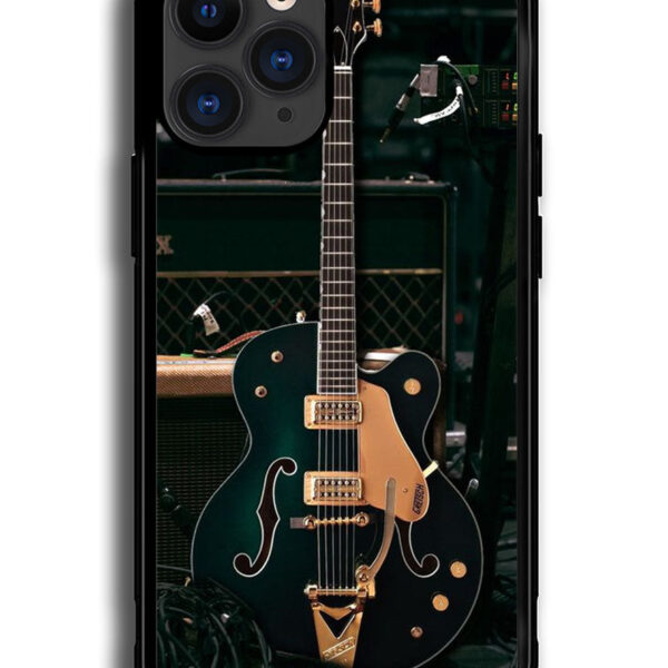 Guitar Gibson iPhone 13 Pro Max Case CT5900