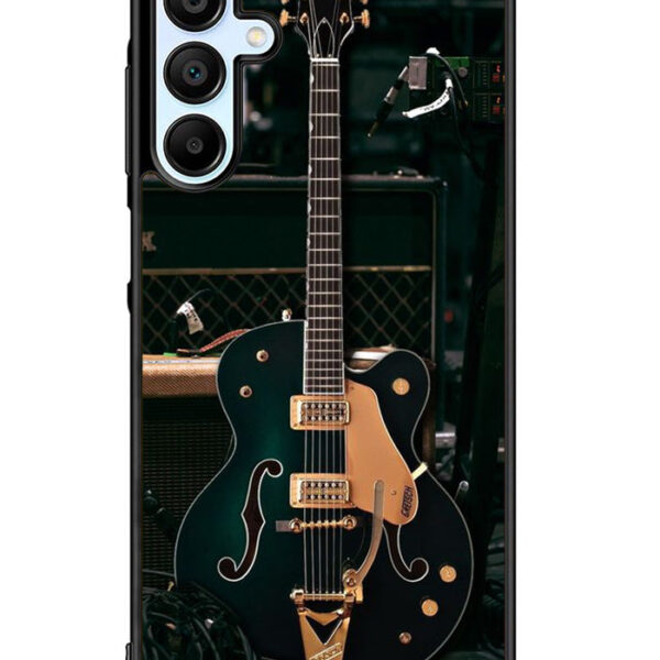 Guitar Gibson Samsung Galaxy A15 5G Case CT5900