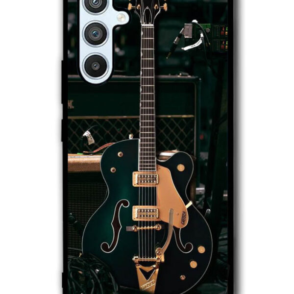 Guitar Gibson Samsung Galaxy A54 5G Case CT5900