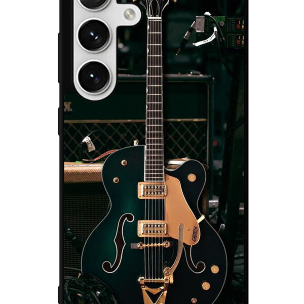Guitar Gibson Samsung Galaxy S24 5G Case CT5900