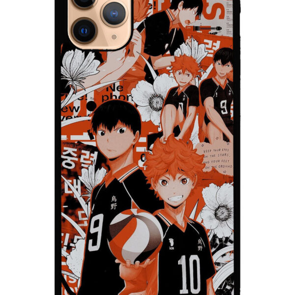 Haikyuu Anime iPhone 11 Pro Case CT3993