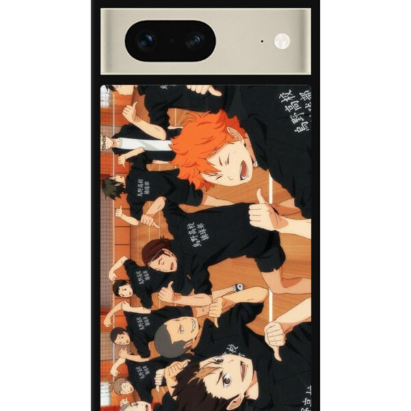 Haikyuu Google Pixel 7 Case CT6092