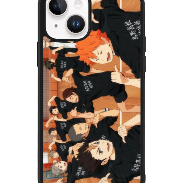 Haikyuu iPhone 15 Case CT6092
