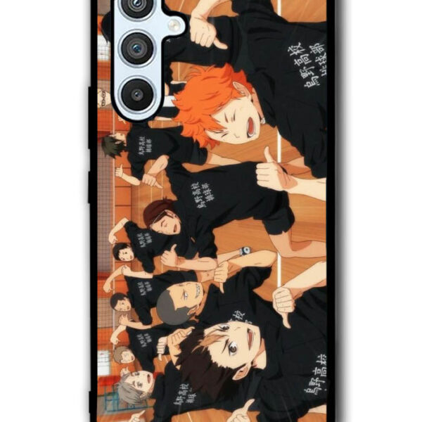Haikyuu Samsung Galaxy A54 5G Case CT6092
