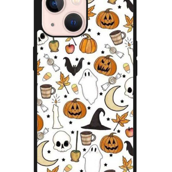 Halloween Pattern iPhone 13 Case CT9067