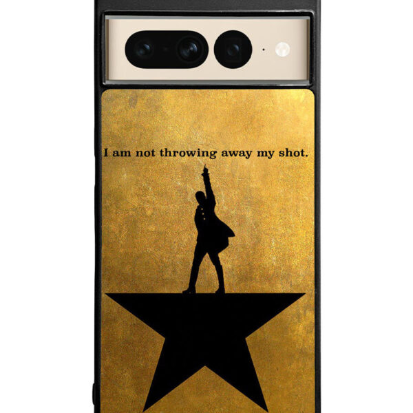 Hamilton Google Google Pixel 7 Pro Case CT1786