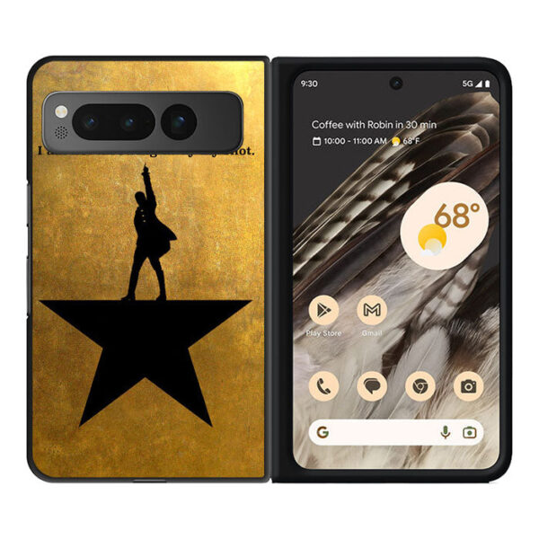 Hamilton Google Pixel Fold CT1786