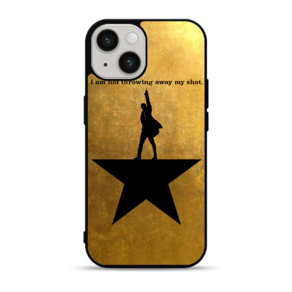 Hamilton iPhone 15 Plus Case CT1786