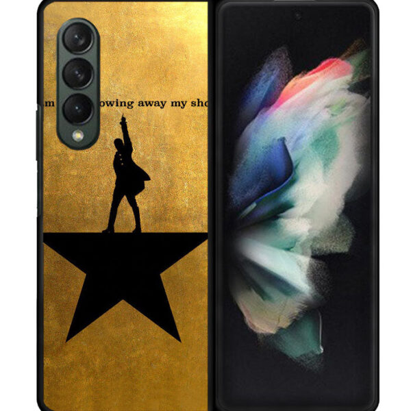 Hamilton Samsung Galaxy Z Fold 3 5G CT1786