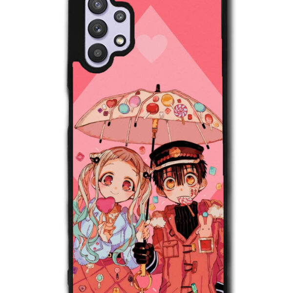 Hanako Kun Anime Samsung Galaxy A32 5G Case CT3302