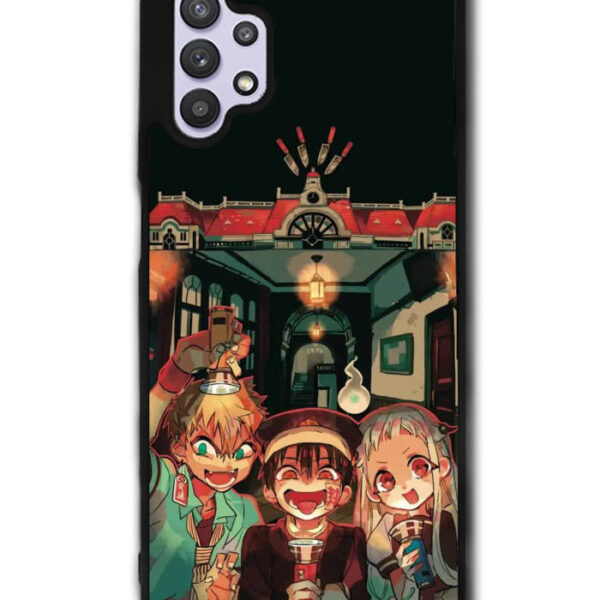 Hanako Kun Anime Samsung Galaxy A32 5G Case CT3303