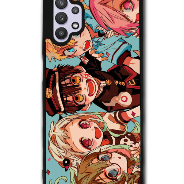 Hanako Kun Anime Samsung Galaxy A32 5G Case CT4843