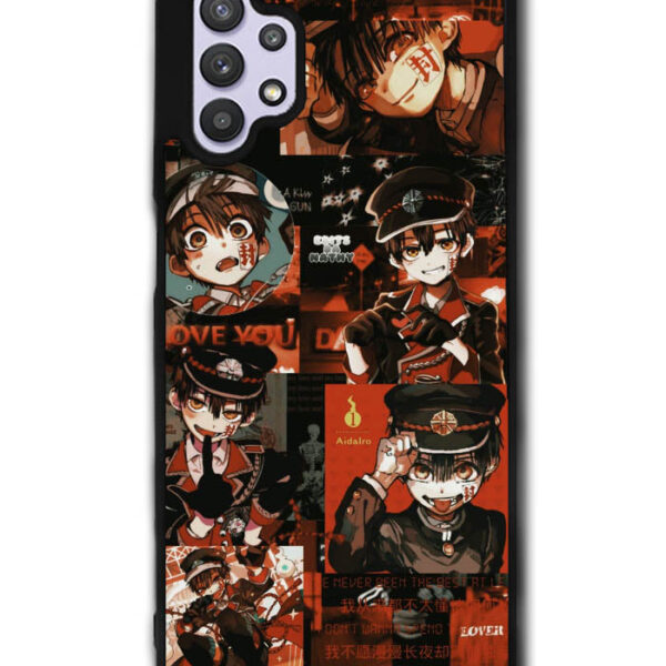 Hanako Samsung Galaxy A32 5G Case CT3758